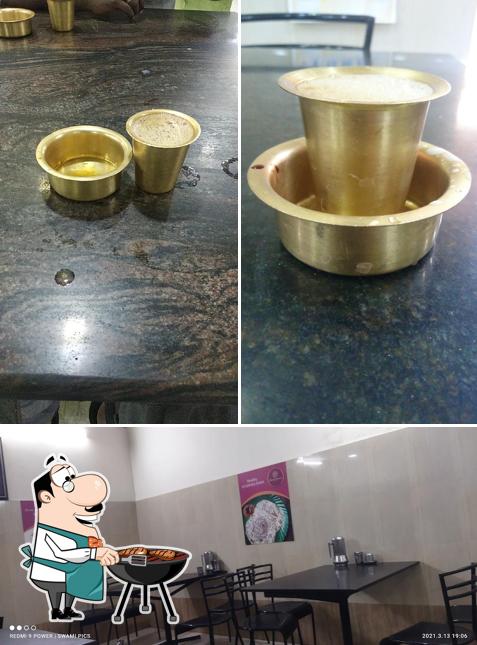 See this photo of Murali's Coffee