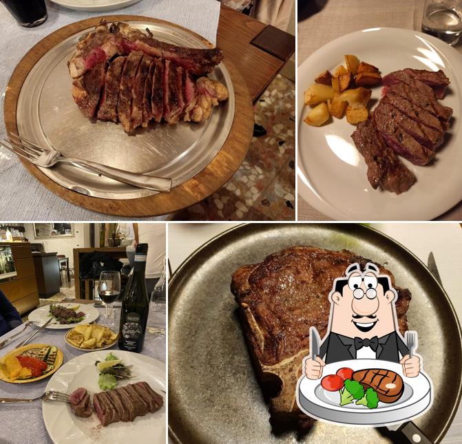 Bistecca al Da Lauro