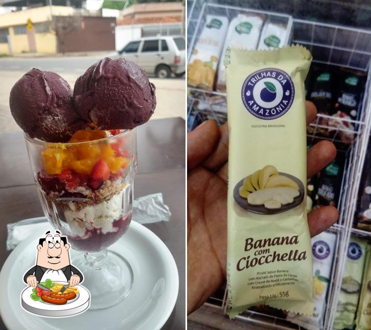 Platos en Frutos de Goiás Sete Lagoas