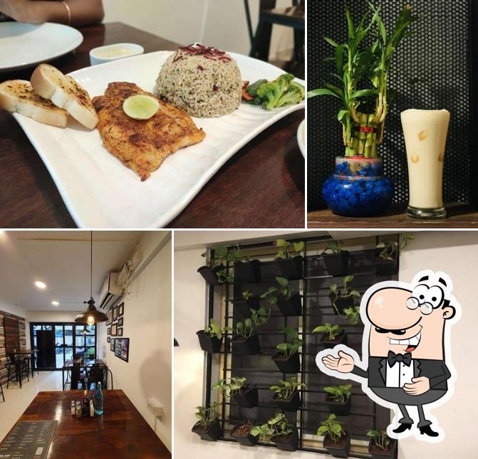 GRILL DADDY, Bengaluru Restaurant menu and reviews