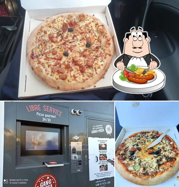 Gang Of Pizza