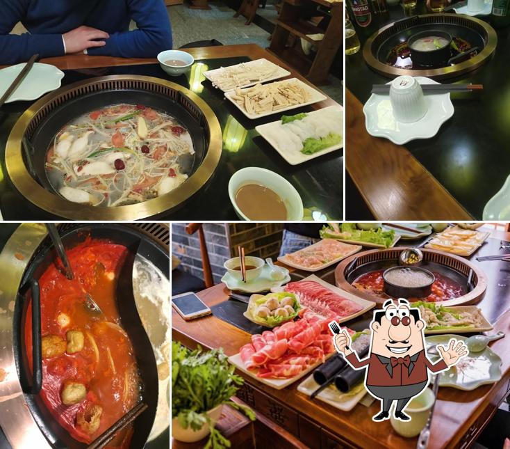 Platti al HOT POT 逍遥烫