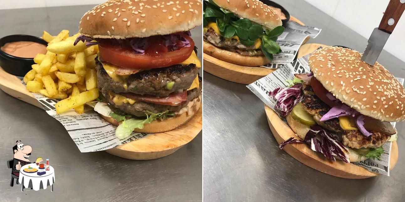 Happy Belly Burger, Târnăveni Restaurant reviews