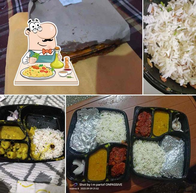 Homely Meals@69