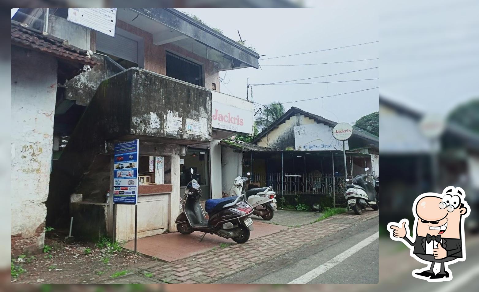 Jackris Bakery & Cafe