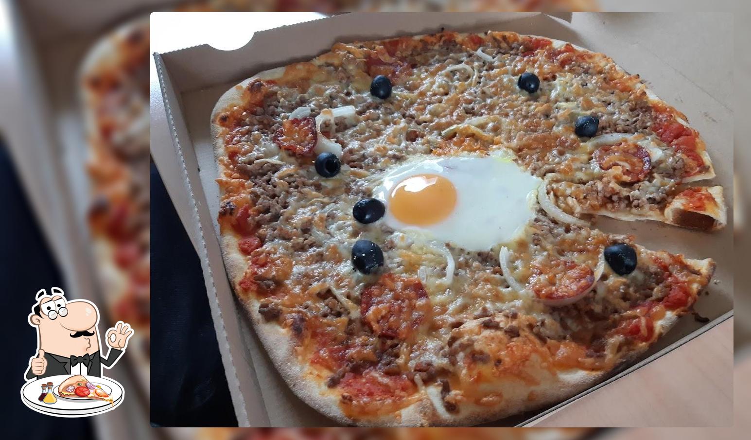 Le Kiosque À Pizzas - Brienne-le-château