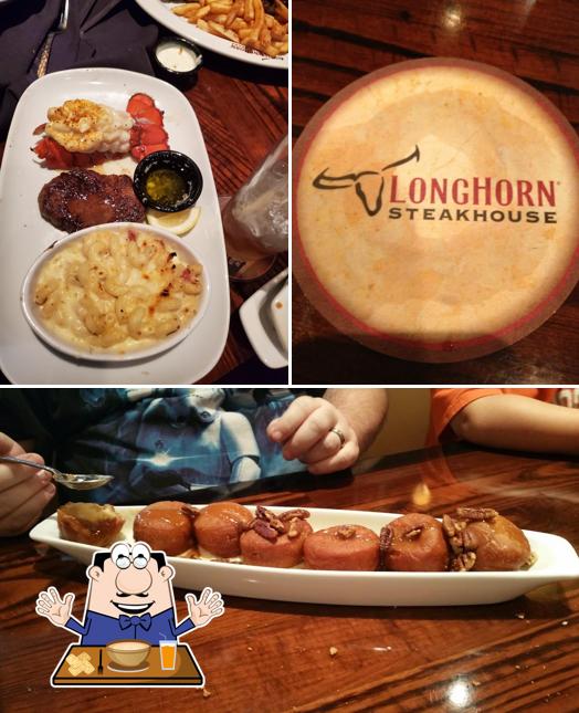 LongHorn Steakhouse in Exton Restaurant menu and reviews