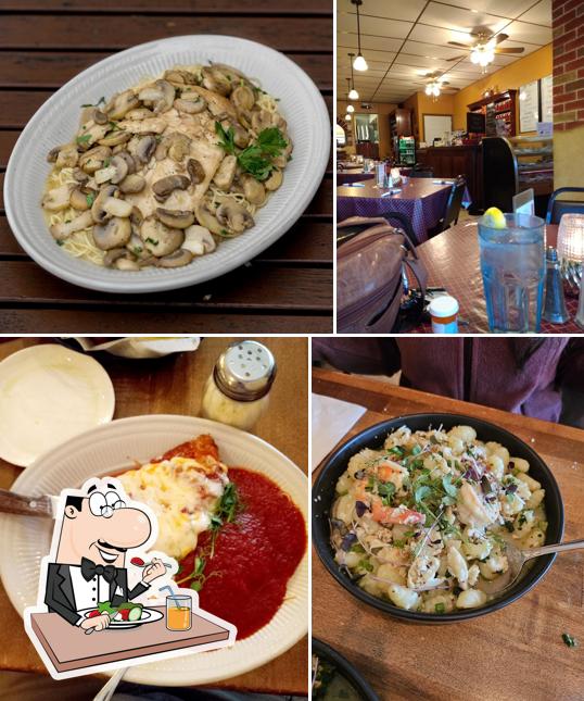DiMaio's Mustard Seed in Orwigsburg Restaurant menu and reviews