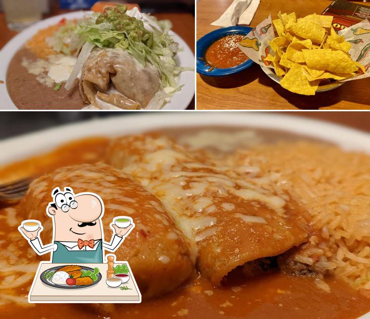 El Jaripeo in Warrenton Restaurant menu and reviews
