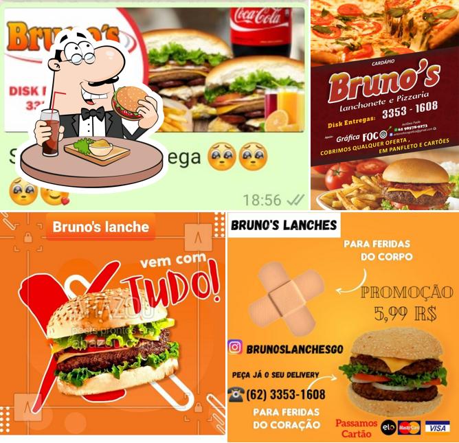 Bruno's LANCHES