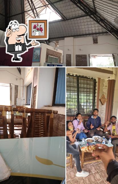 The picture of Cafe Adim’s interior and exterior