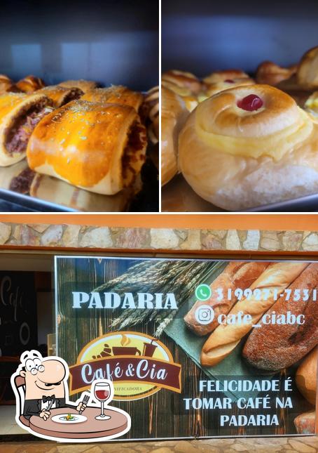 Platos en Café e Cia