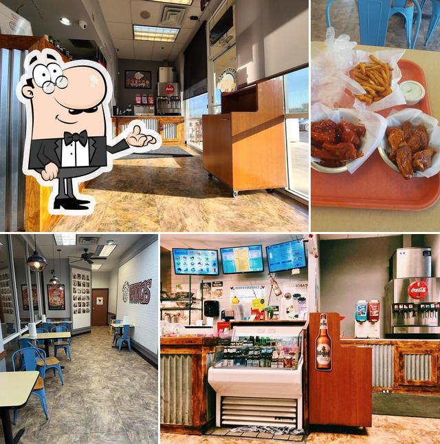 Best buffalo wings in Glendale, Arizona restaurants, autumn 2023 Restaurant Guru