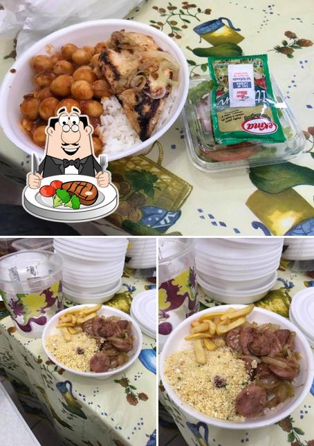 Bife em FEIJOADA DELIVERY&CIA