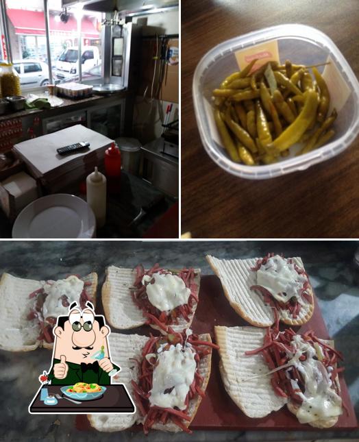Las fotografías de comida y interior en Fanatik Burger