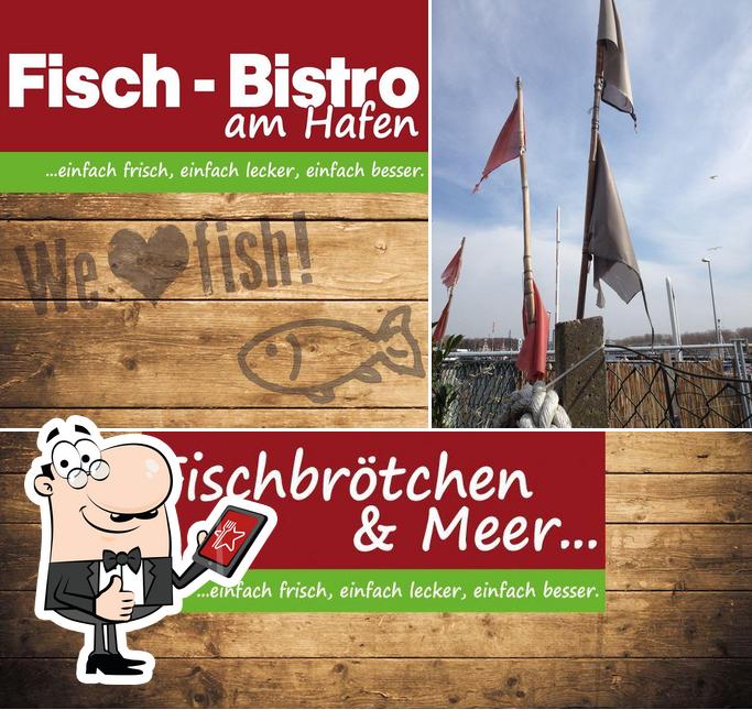 See the pic of Fisch-Bistro Travemünde