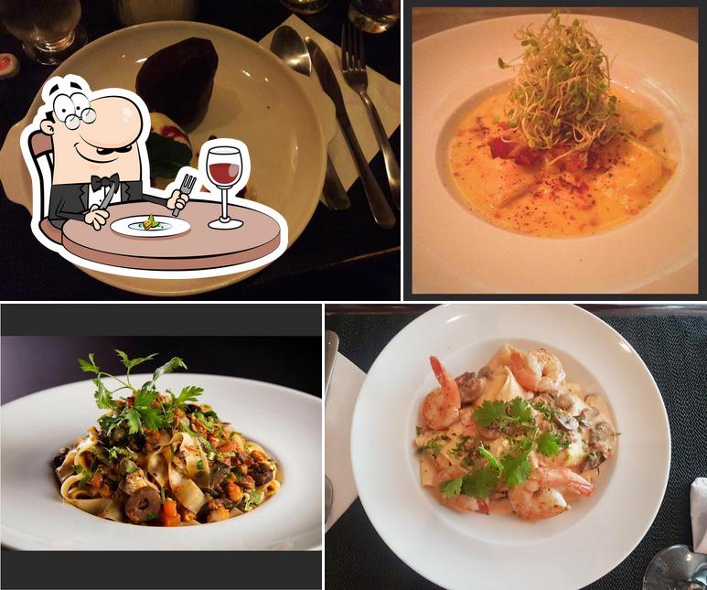 Platos en GV Cozinha