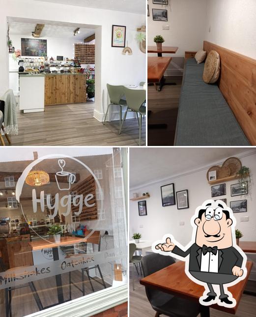 Hygge Tean Coffee Shop in Tean Restaurant reviews