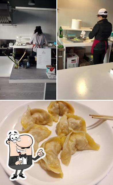 Ravioleria al Portello se distingue par sa intérieur et nourriture