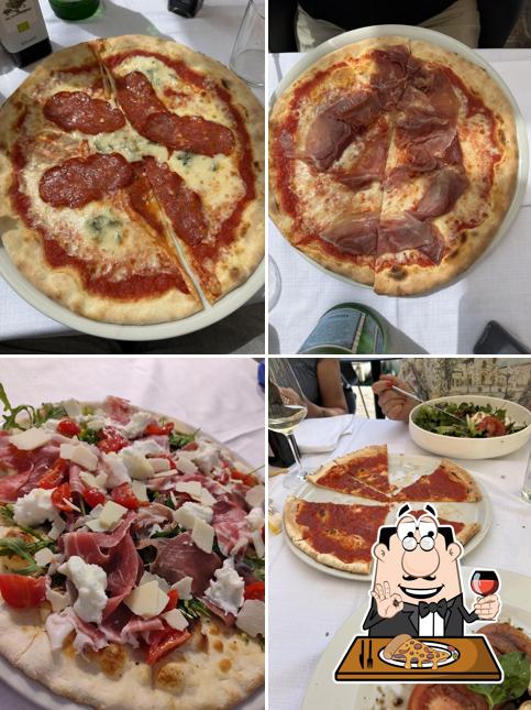 Prenditi una pizza a SOTTOVENTO