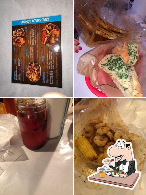 The Crab Shack Long Beach in Long Beach Restaurant menu and reviews