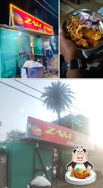 Zam zam nonveg restaurant