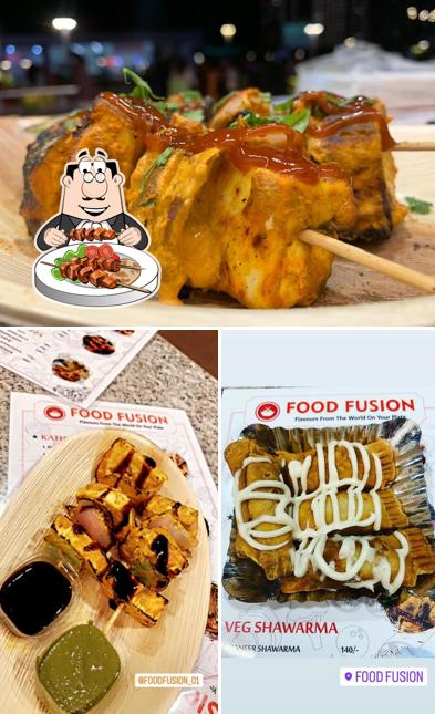 food fusion