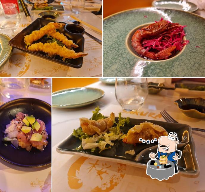 Ceviche al Sakura Colleferro