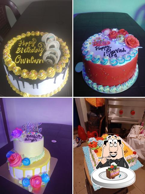 Sugar Daddy Cake And Bake