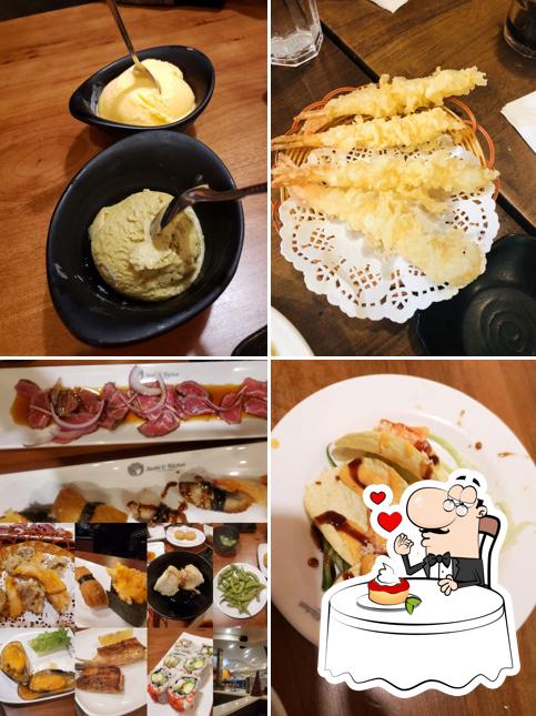Sushi & Kitchen
