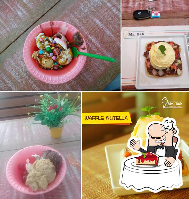 Mr. Bah - Sorveteria e Café