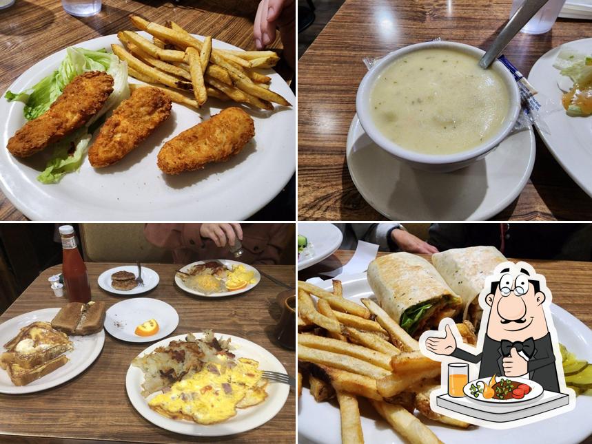 Alexandris Restaurant in Wadsworth Restaurant menu and reviews