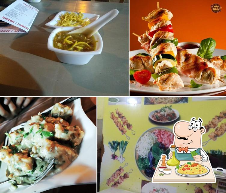 Meals at Global Chinese