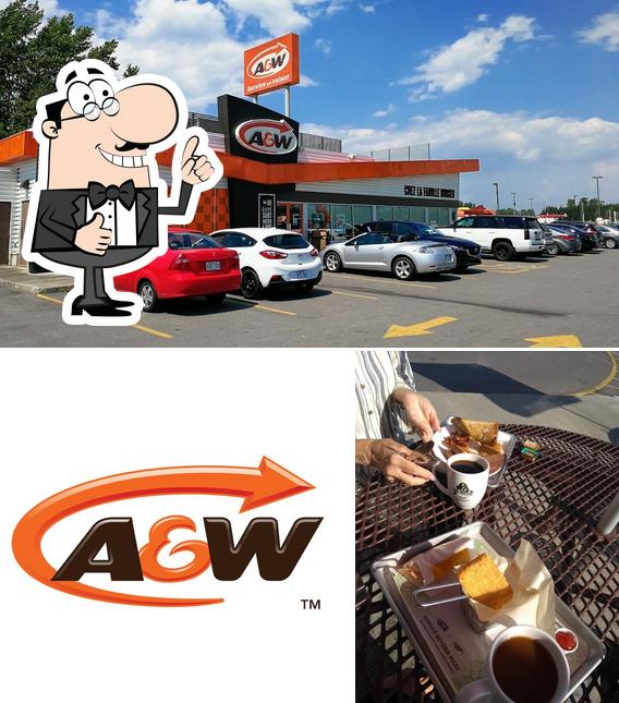 Voir l'image de A&W Canada