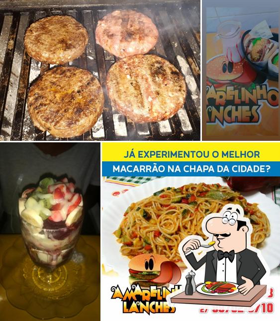 Amarelinho Lanches