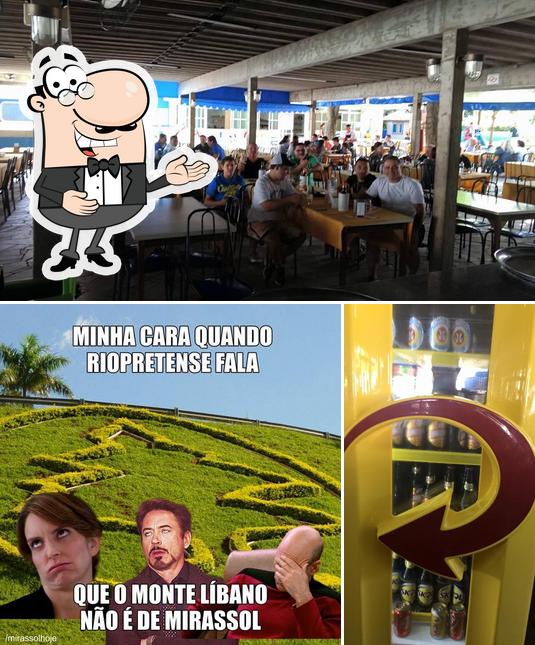 See this image of Bar do Bigode