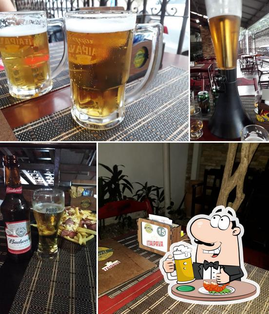 Barril Chopperia Pizzaria e Churrascaria
