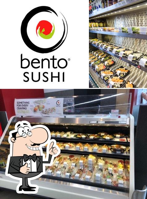 See this photo of Bento Sushi