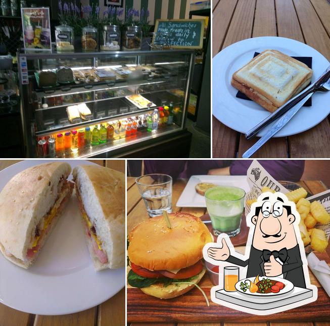 Mint Rd in Narrabundah Restaurant menu and reviews