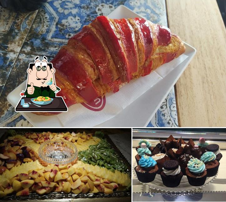 Cibo al Caffè Roma31 Bistrò