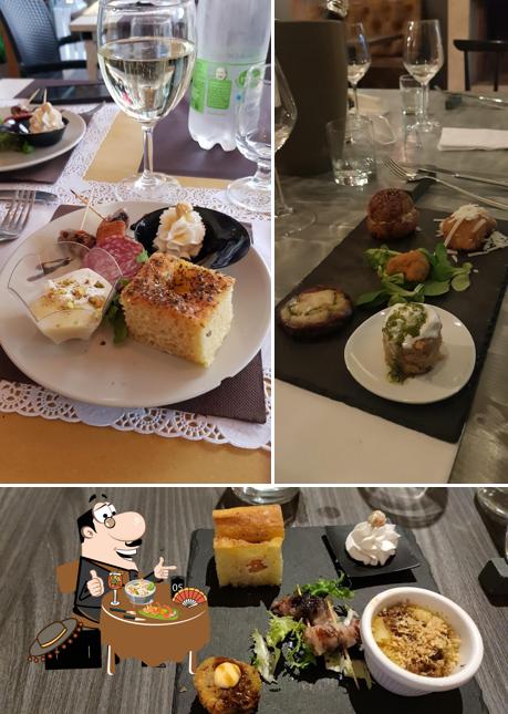 Plats à Conti Ristorante