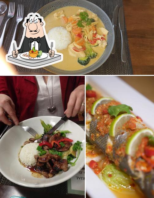 Thai Imperial in Latrobe Restaurant menu and reviews