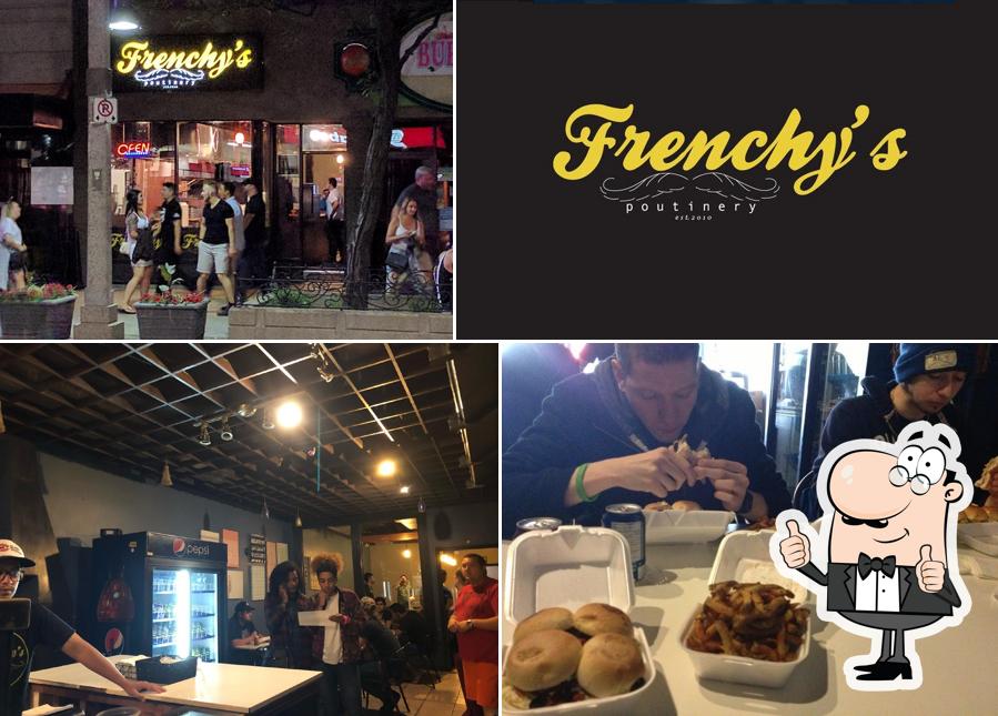 Voir l'image de Frenchy's Poutinery