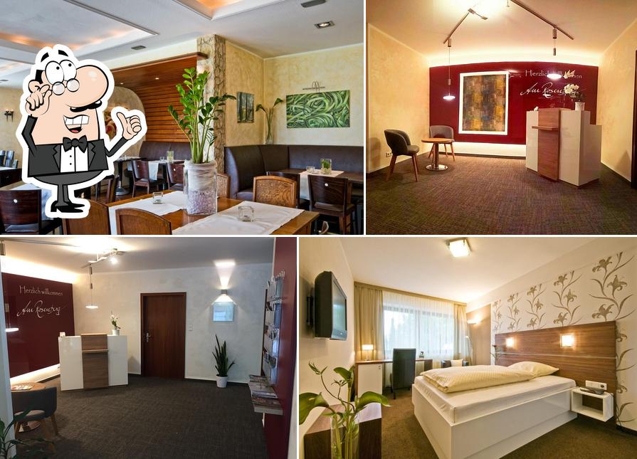 Hotel am Rosenberg