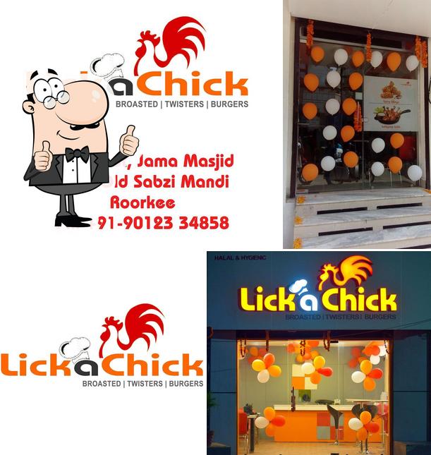 LickaChick Restaurant