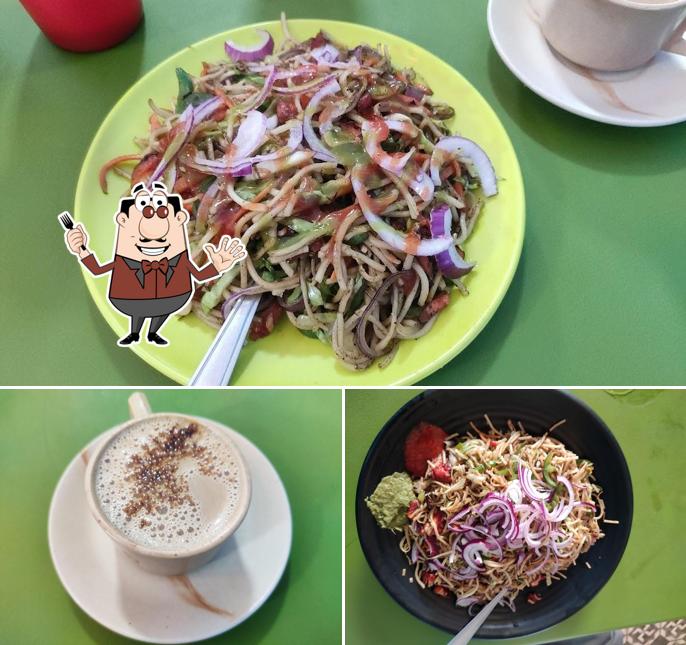 Neelam Jyoti restaurant