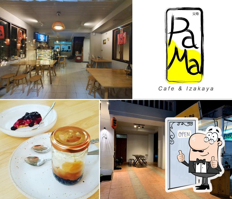 Pama Cafe & Izakaya image