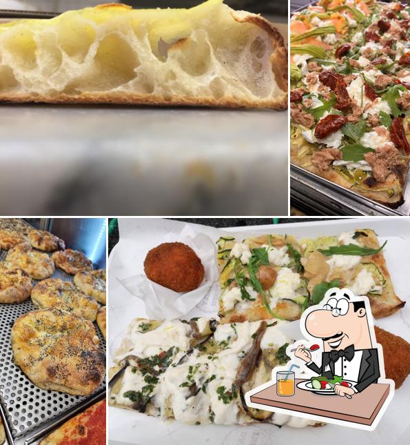 Platti al Pizza Zazà