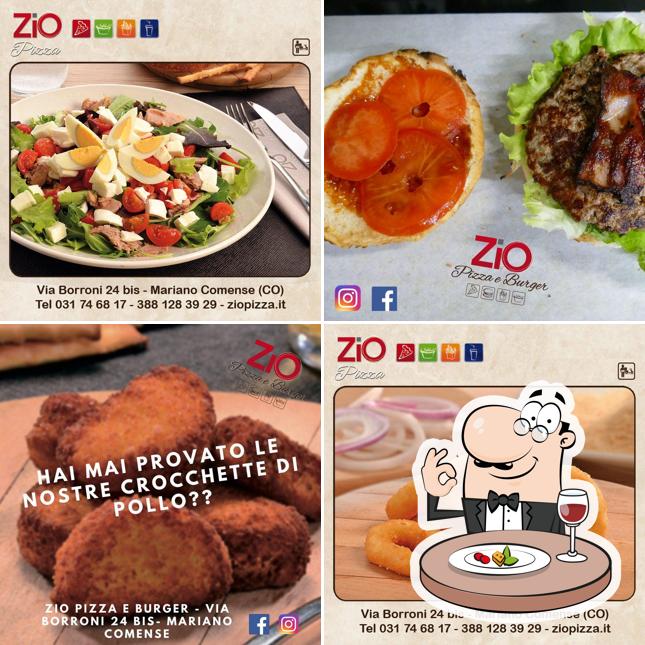 Platti al Zio Pizza & Burger