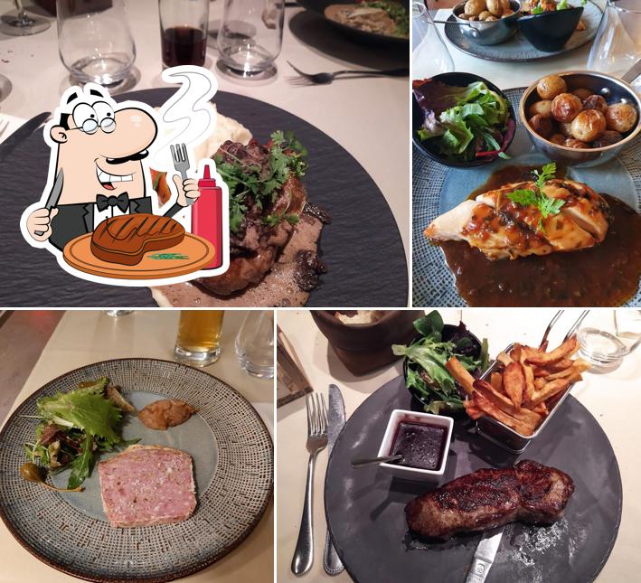 Le Romarin Restaurant